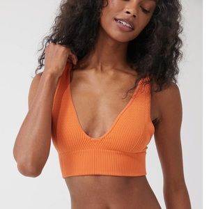 Urban Outfitters out from under plunge top